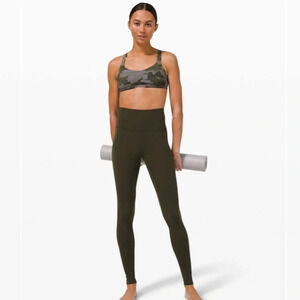 Lululemon Free to  Be Bra
Wild *Light Support, A/B Cup - Heritage 365 Camo